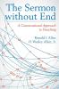 The Sermon Without End: A Conversational Approach to Preaching