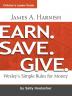 Earn. Save. Give. Children's Leader Guide: Wesley's Simple Rules for Money Children's Edition