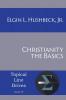 Christianity: The Basics: 27 (Topical Line Drives)