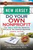 New Jersey Do Your Own Nonprofit: The Only GPS You Need for 501c3 Tax Exempt Approval: 30