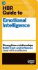 HBR Guide to Emotional Intelligence (HBR Guide Series)