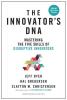 Innovator's DNA Updated with a New Int