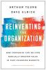 Reinventing the Organization