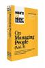 HBR's 10 Must Reads on Managing People 2