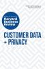 Customer Data and Privacy The Insights