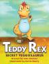 Teddy Rex: Secret Veggiesaurus