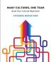 Many Cultures One Team: Build Your Cultural Repertoire