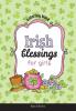 Irish Blessings for Girls: Coloring Book