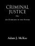 Criminal Justice: An Overview of the System