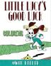 Little Lucy's Good Luck Coloring Book