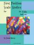 First Position Scale Studies for the Viola Book One