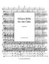 Octave Shifts for the Cello Book One