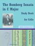 The Romberg Sonata in C Major Study Book for Cello