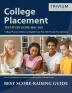 College Placement Test Study Guide 2020-2021: College Placement Math and English Exam Prep with Practice Test Questions by Trivium College Placement Exam Prep Team