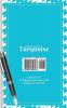 Address Book Turquoise