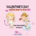 Valentine's Day Activity Book for Kids