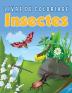 Livre de coloriage Insectes