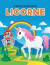 Livre de coloriage de licorne