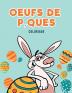 Oeufs de P?ques Coloriage