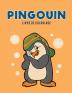 Pingouin livre de coloriage