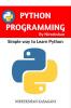 Python Programming by Nireekshan