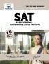 SAT Essay Writing Guide with Sample Prompts (Test Prep Series)