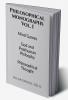 Philosophical Monographs : Volume 1