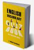 ENGLISH VOCABULARY QUIZ BOOK