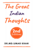 THE GREAT INDIAN THOUGHTS; 2nd Edition