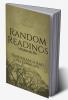 Random Readings : Lessons for Life