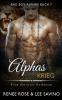 Alphas Krieg: 7 (Bad-Boy-Alphas-Serie)