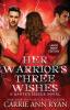 Her Warriors' Three Wishes: 2 (Dante's Circle)