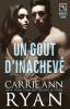 Un gout d'inacheve: 2 (Whiskey Town)