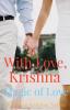 With love Krishna : Magic of Love