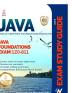 Ocfa Java Foundations Exam Fundamentals 1Z0-811 : Study Guide For Oracle Certified Foundations Associate Java Certification