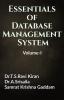 Essentials of Database Management System