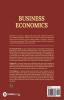 Business Economics : For Ca Foundation Students