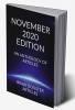 November 2020 Edition : An Anthology of Articles