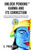 Unlock Pending Karma And Its Correction: Law Of Karma Through Astrology And Transformation Through Mythology