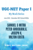 UGC-NET Paper I : My Mock Series