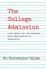 The College Admission