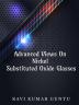 Advanced Views On Nickel Substituted Oxide Glasses : Boro Phosphate Glasses