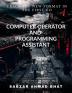 COMPUTER OPERATOR AND PROGRAMMING ASSISTANT : CRACK THE NEW FORMAT IN THE FIRST GO