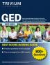 GED Study Guide 2023-2024 All Subjects Exam Prep