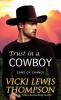 Trust in a Cowboy: 9 (Sons of Chance)