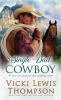 Single-Dad Cowboy: 8 (The Buckskin Brotherhood)