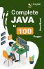Complete Java Handbook In 100 Pages A Small Book That Help A Lot.