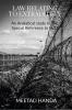 Law Relating To The Extradition : An Analatical Study In The Special Reference To India