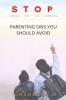 STOP Special Tips On Parenting