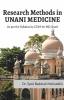 Research Methods In Unani Medicine As Per The Syllabus By Ccim For Md Unani